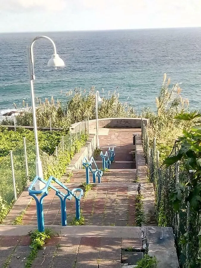 דירות Canico Gardensea  קאניקו