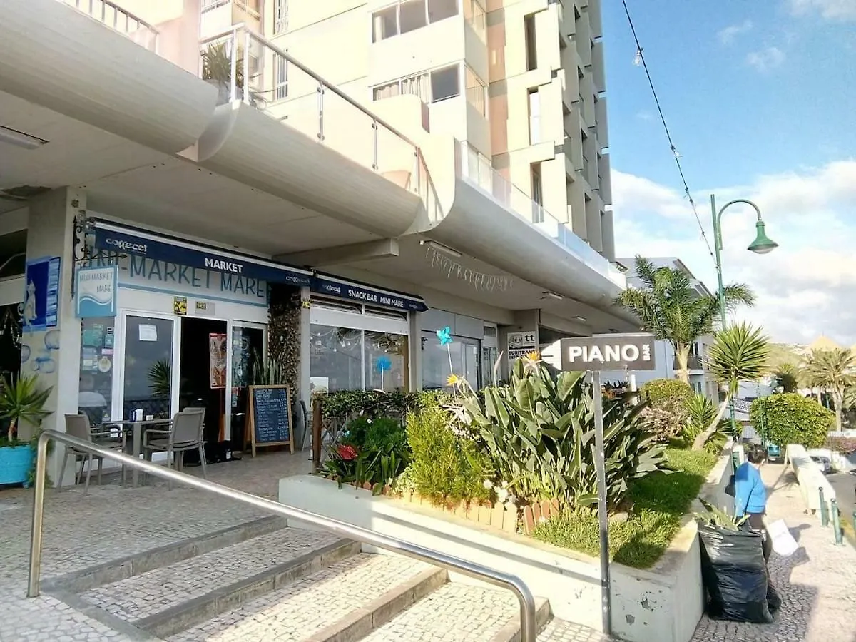 דירות Canico Gardensea קאניקו