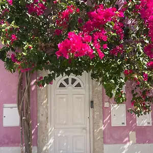 Casa Cor De Rosa , Lissabon Portugal